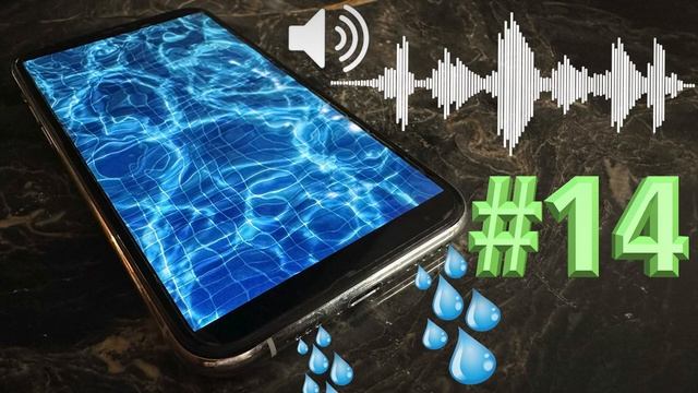 Fix My Speaker Get water and dust out of speakers by playing sound #14  GUARANTEED