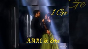 Amre & Ерке Есмахан - 1Ge #amre #әміре #еркеесмахан