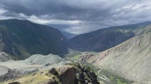 Алтай. Август 2023 г. День 7