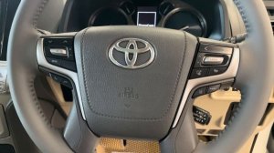 Toyota Land Cruiser Prado, 2018 год