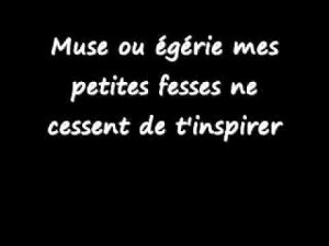 Mylene Farmer Pourvu Qu'elles Soient Douces avec paroles