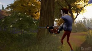 📚Сюжет книги Hello Neighbor: Забытые Тайны