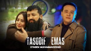 Otabek Muhammadzohid - Tasodif emas | Отабек Мухаммадзохид - Тасодиф эмас