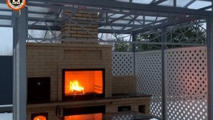 Наши работы: барбекю-комплекс под ключ