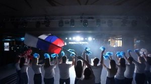 «Я поднимаю свой флаг!» ❤️