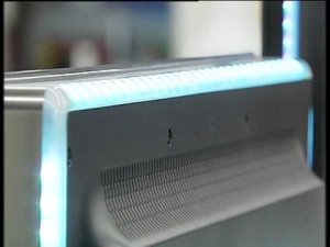 Сюжет о 3D телевизорах в "МегаМакс"