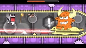 (Monster Gauntlet 3/5) Monster Mischief by MrKoolTrix | Geometry Dash 2.2