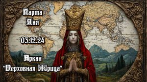 КАРТА ДНЯ - 03.12.2024