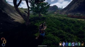 Outward - Путешествие на Болото