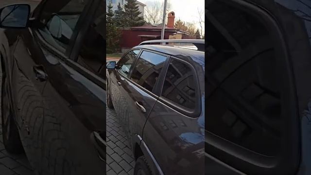👐Jeep Cherokee юбилейной серий в максимальной комплектации приехал клиенту Александру!