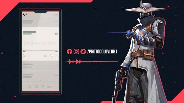 Nuevo Correo de Voz de Cypher en Español (Latinoamérica) | VALORANT - [PBE 4.10] смотреть онлайн