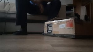Распаковка NAD C 316 V2 BEE