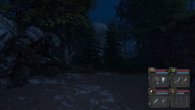 Прохождение Legend of Grimrock 2 | Легенды Гримрока 2 (часть 37) смотреть онлайн