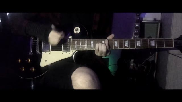 My Chemical Romance - Helena (So Long & Goodnight) (Guitar Cover) смотреть онлайн