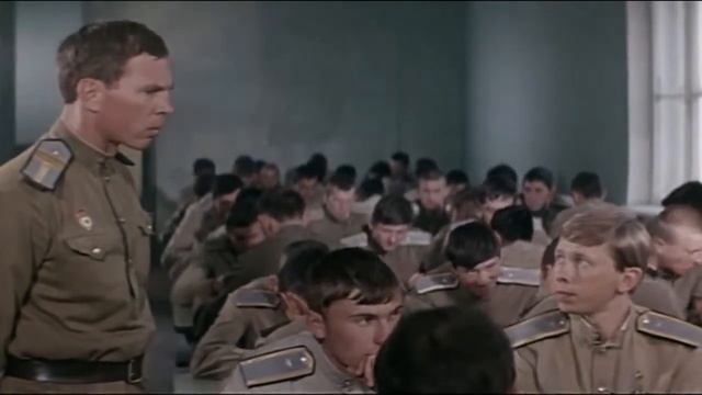 Как жлобы себе не доверяете...   фильм СТАРШИНА