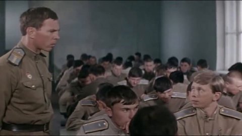 Как жлобы себе не доверяете... фильм СТАРШИНА