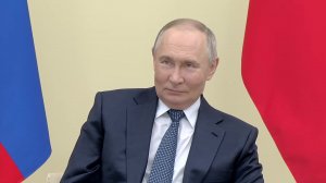 🔴Встреча Путина с участниками IV Конгресса молодых учёных России: прямая трансляция