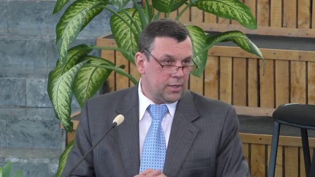 "Значение вечери Господней " Проповедь: Владимир Овсянко смотреть онлайн