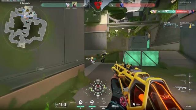 Yin Valorant #39 смотреть онлайн