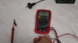 как прозвонить провод на скутере