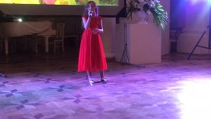 Кристина Лабушева 9 лет ! Мама , без ума тебя люблю я !