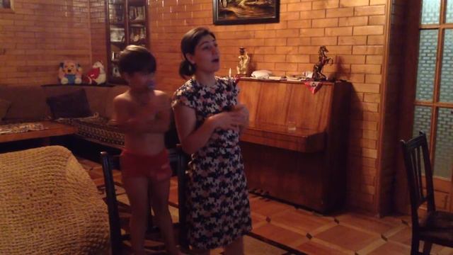 Anna Bubashvili_Tbiliso смотреть онлайн