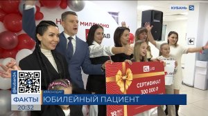 Медицинской лаборатории CL LAB на Кубани исполняется 18 лет