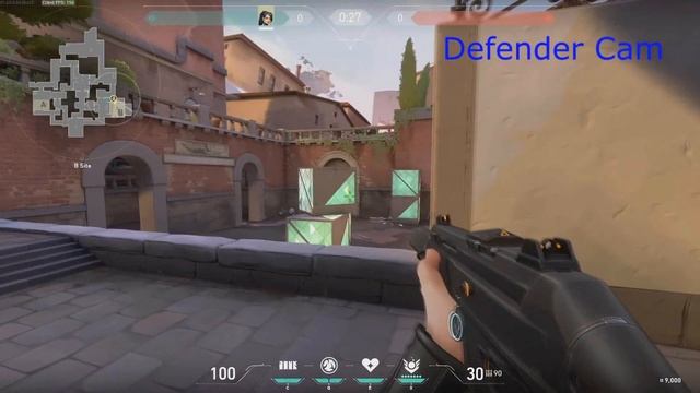 9 Unique Sage Walls for NEW Map ASCENT (VALORANT Guide) смотреть онлайн