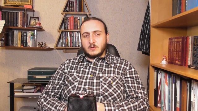 5.01.2020. Прп. Нифонт Кипрский. Святые бандиты. смотреть онлайн