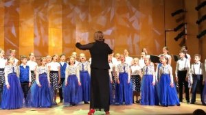 И. Хрисаниди, сл. Неизвестного автора - РОЖДЕСТВО