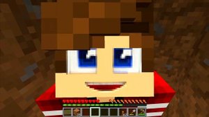 ПРЯЧУСЬ ПОД КРОВАТЬЮ ОТ АВТОБУС ПОЖИРАТЕЛЬ SCP В МАЙНКРАФТ MINECRAFT