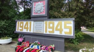 Борок. Академгородок в Ярославской области.