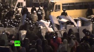 Крым берет под защиту бойцов 'Беркута'