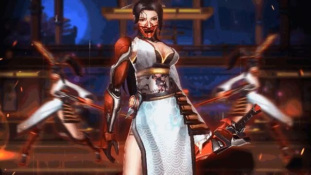 Contra: Returns 魂斗罗:归来 - Samurai Boss Battle BGM