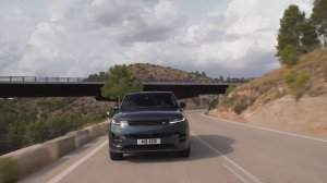 Range Rover Sport Autobiography Hybrid P510e - Varesine Blue