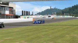 RaceRoom Racing Experience обзор новой трассы Most Autodrom