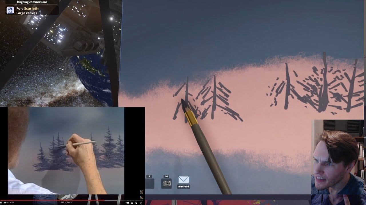 Jerma the Artist - Jerma Streams SuchArt (Long Edit) смотреть онлайн