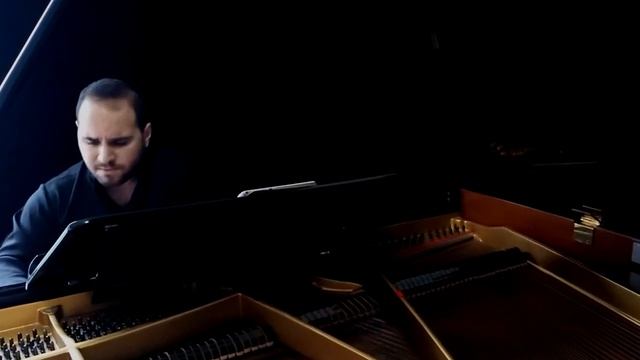 С. Слонимский. Интермеццо памяти Брамса. Slonimsky - Intermezzo in a memory of Brahms смотреть онлайн