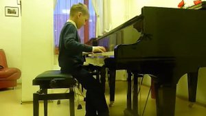 С. Прокофьев "Марш соч. 65 №10"
