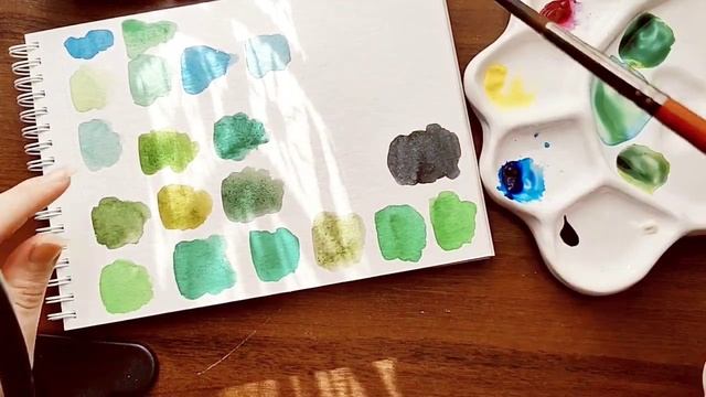 Як вибрати найкращий зелений смотреть онлайн