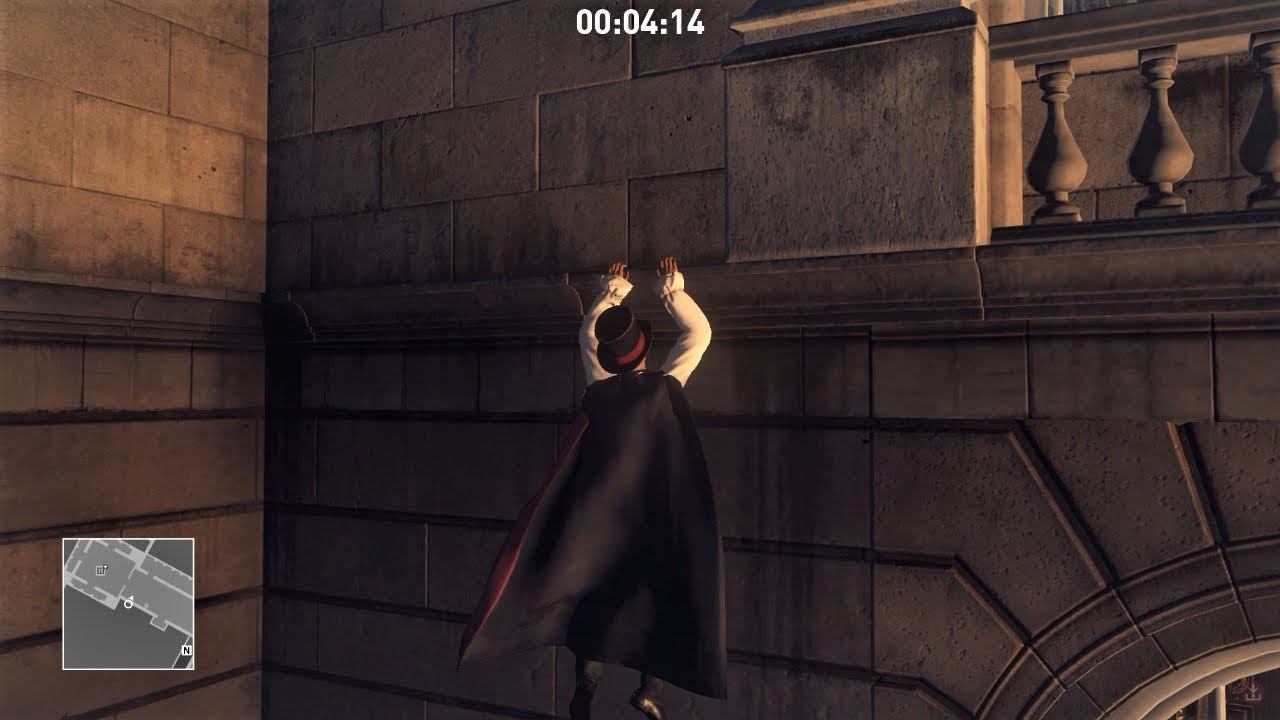 HITMAN - "A Weird Escalation!" of Urben /Vampire M. Only/SA смотреть онлайн