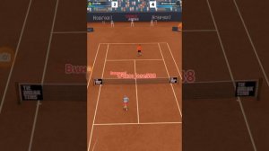 Good girl vs man Tennis ArenaRecorder_02122024_133038