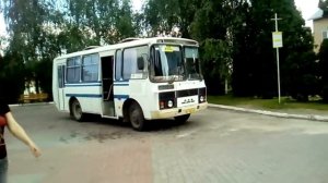 Автобус паз 3205. М Трускавець