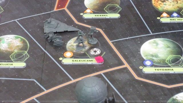 Star Wars Rebellion Base Game Episode 3 смотреть онлайн
