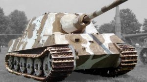 Jagdtiger Prototype ПРЕМ ПТ 8 ЛВЛ