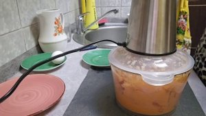 КАК ПОЛЬЗОВАТЬСЯ ЧОППЕРОМ КУХОННЫМ #караганда