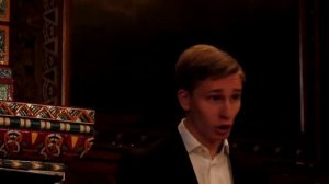 Михаил Гаврилов. "Нет,не тебя так пылко я люблю"