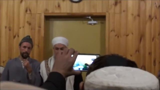 Потомок Посланника Аллаха(с.а.с.) на Тюменской земле смотреть онлайн