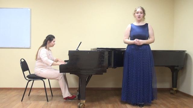 Полина Кадышева, 16 лет, Нижегородское муз.училище им.М.Балакирева смотреть онлайн