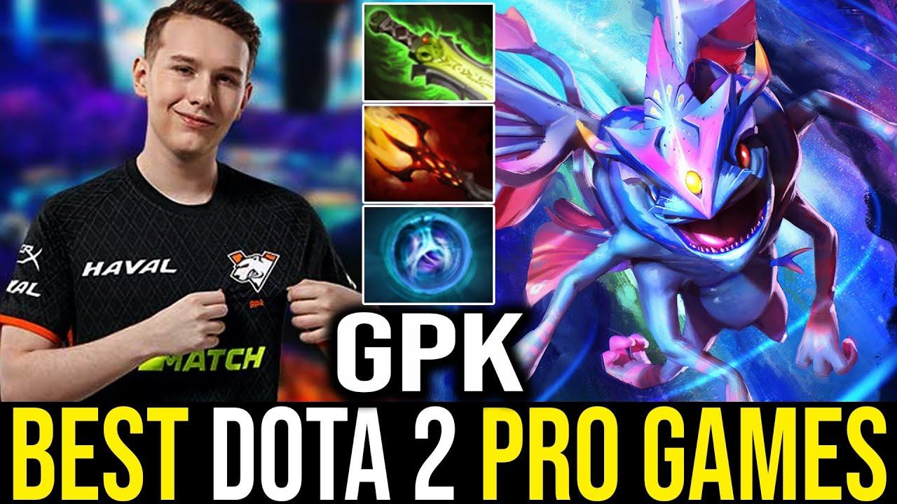 GPK - Puck | Dota 2 Pro Gameplay [Learn Top Dota]